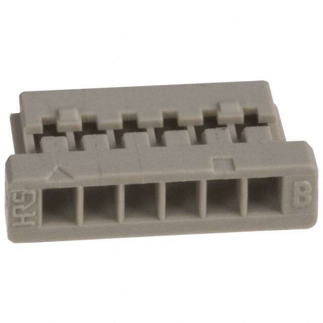 DF14-6S-1.25CHirose Electric Co Ltd
