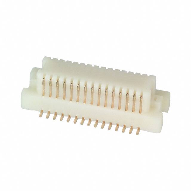 DF15C(0.8)-40DS-0.65V(50)Hirose Electric Co Ltd