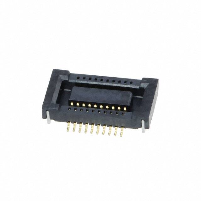 DF18B-20DS-0.4V(81)Hirose Electric Co Ltd