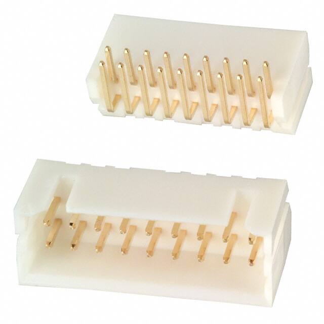 DF1B-18DP-2.5DS(01)Hirose Electric Co Ltd