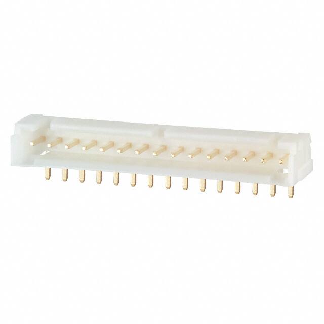 DF1B-15P-2.5DSA(01)Hirose Electric Co Ltd