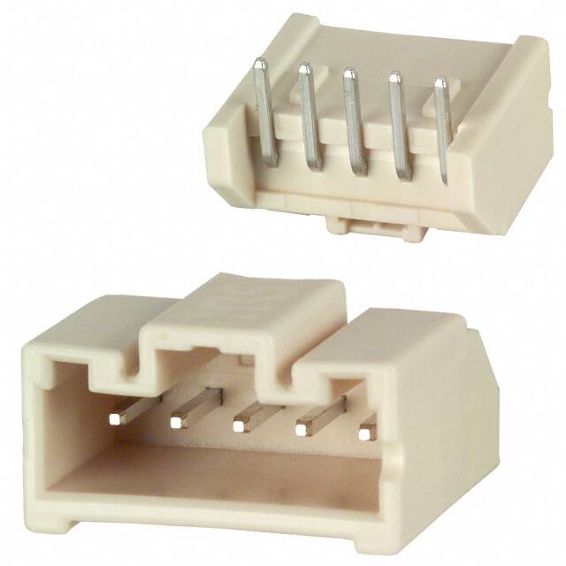 DF1E-5P-2.5DSHirose Electric Co Ltd