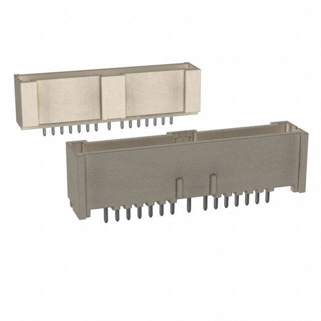 DF1EC-15P-2.5DSA(01)Hirose Electric Co Ltd