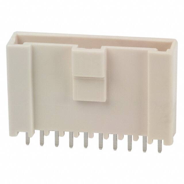 DF1EG-10P-2.5DSAHirose Electric Co Ltd