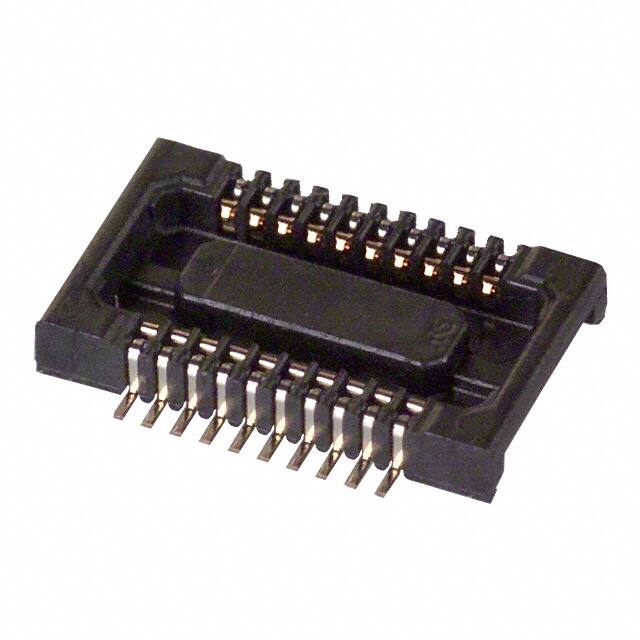 DF30FC-20DS-0.4V(82)Hirose Electric Co Ltd