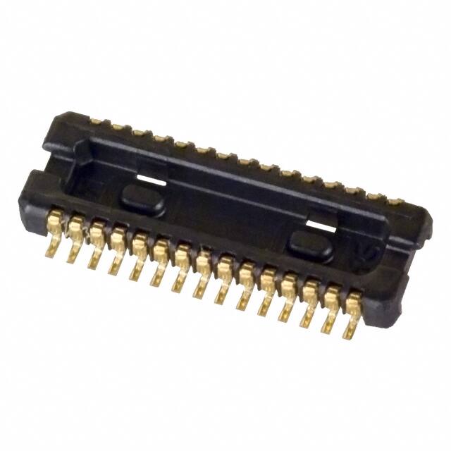 DF30FC-30DP-0.4V(81)Hirose Electric Co Ltd