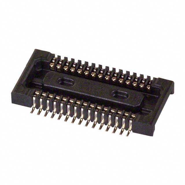 DF30FC-30DS-0.4V(81)Hirose Electric Co Ltd