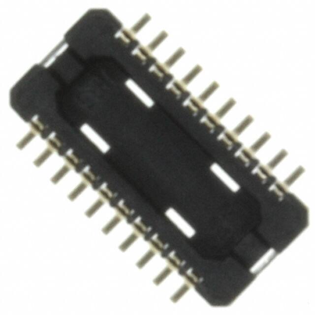 DF30RB-20DP-0.4V(82)Hirose Electric Co Ltd