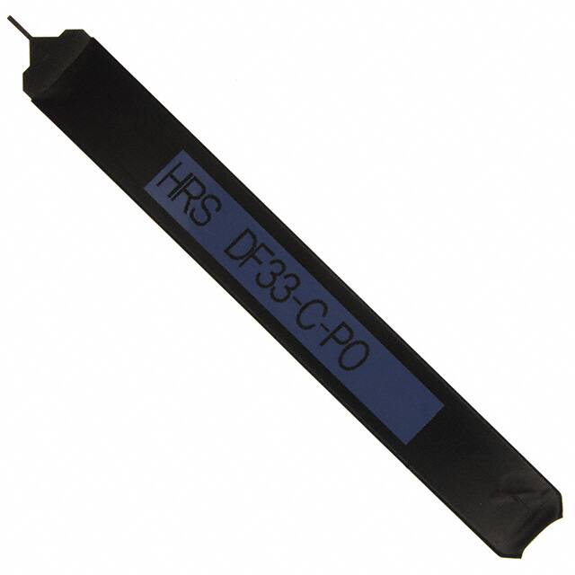 DF33-C-POHirose Electric Co Ltd