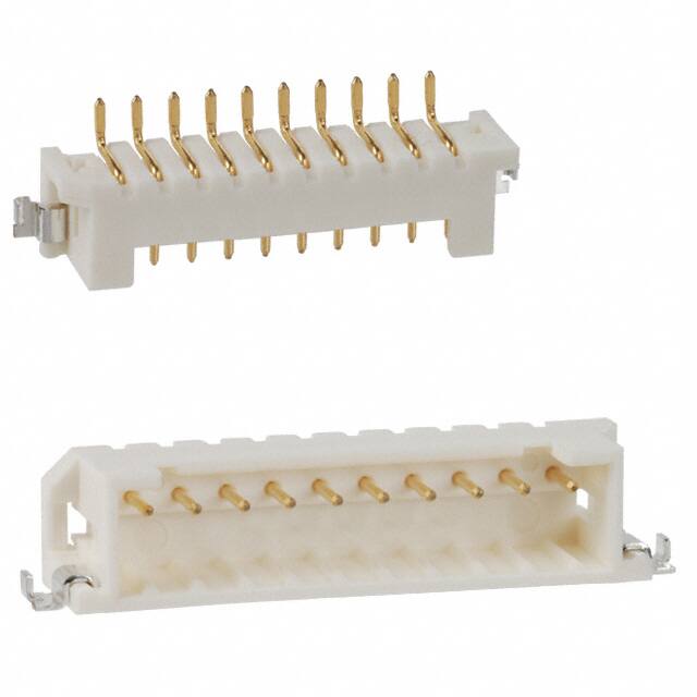 DF3D-10P-2H(50)Hirose Electric Co Ltd
