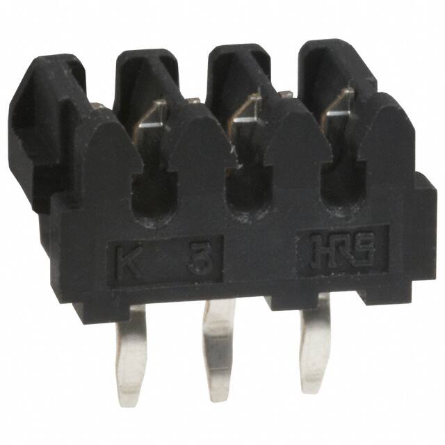 DF4-3PA-2R26Hirose Electric Co Ltd