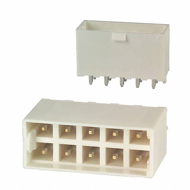 DF5A-10DP-5DSAHirose Electric Co Ltd
