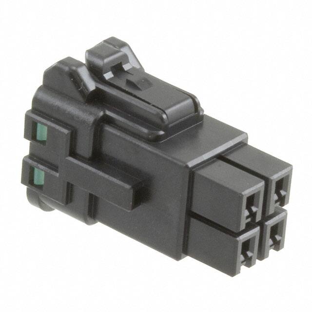 DF63WA-4S-3.96CHirose Electric Co Ltd