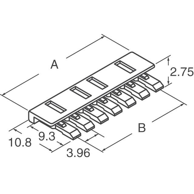 DF7-7RS/P-3.96Hirose Electric Co Ltd