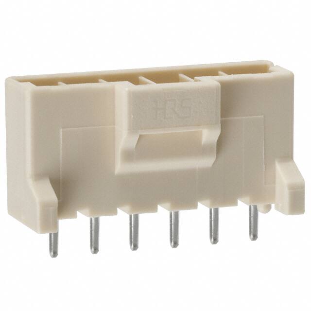 DF7-6P-3.96DSAHirose Electric Co Ltd