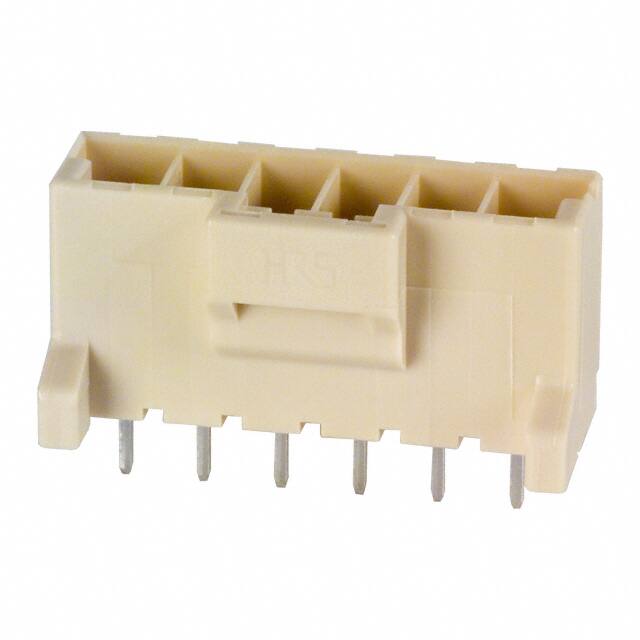 DF7C-6P-3.96DSAHirose Electric Co Ltd