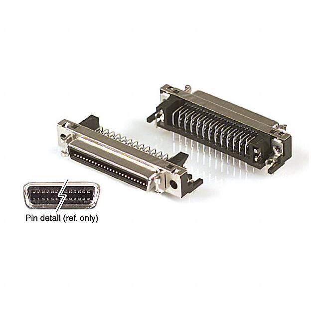 DX10G1M-50SEHirose Electric Co Ltd
