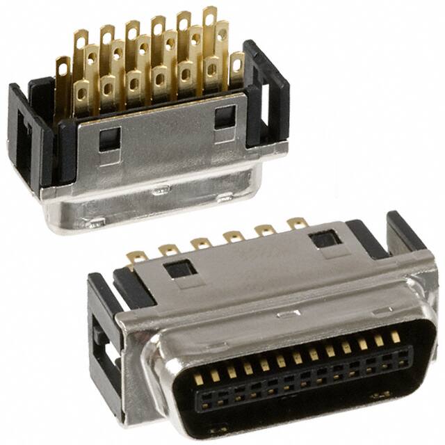 DX40M-26PHirose Electric Co Ltd