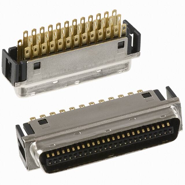 DX40M-50PHirose Electric Co Ltd