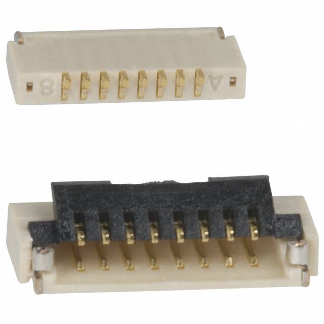 Hirose Electric Co Ltd FH19SC-8S-0.5SH(09)