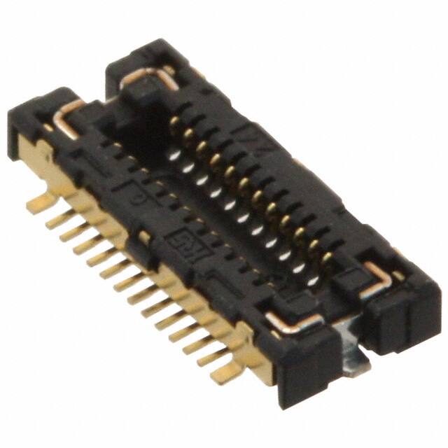 FX12B-24P-0.4SVHirose Electric Co Ltd