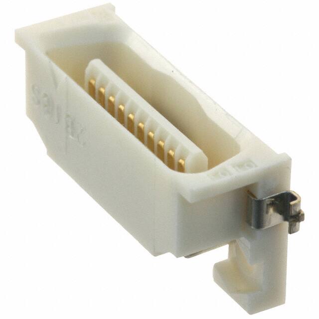 FX2-20P-0.635SHHirose Electric Co Ltd