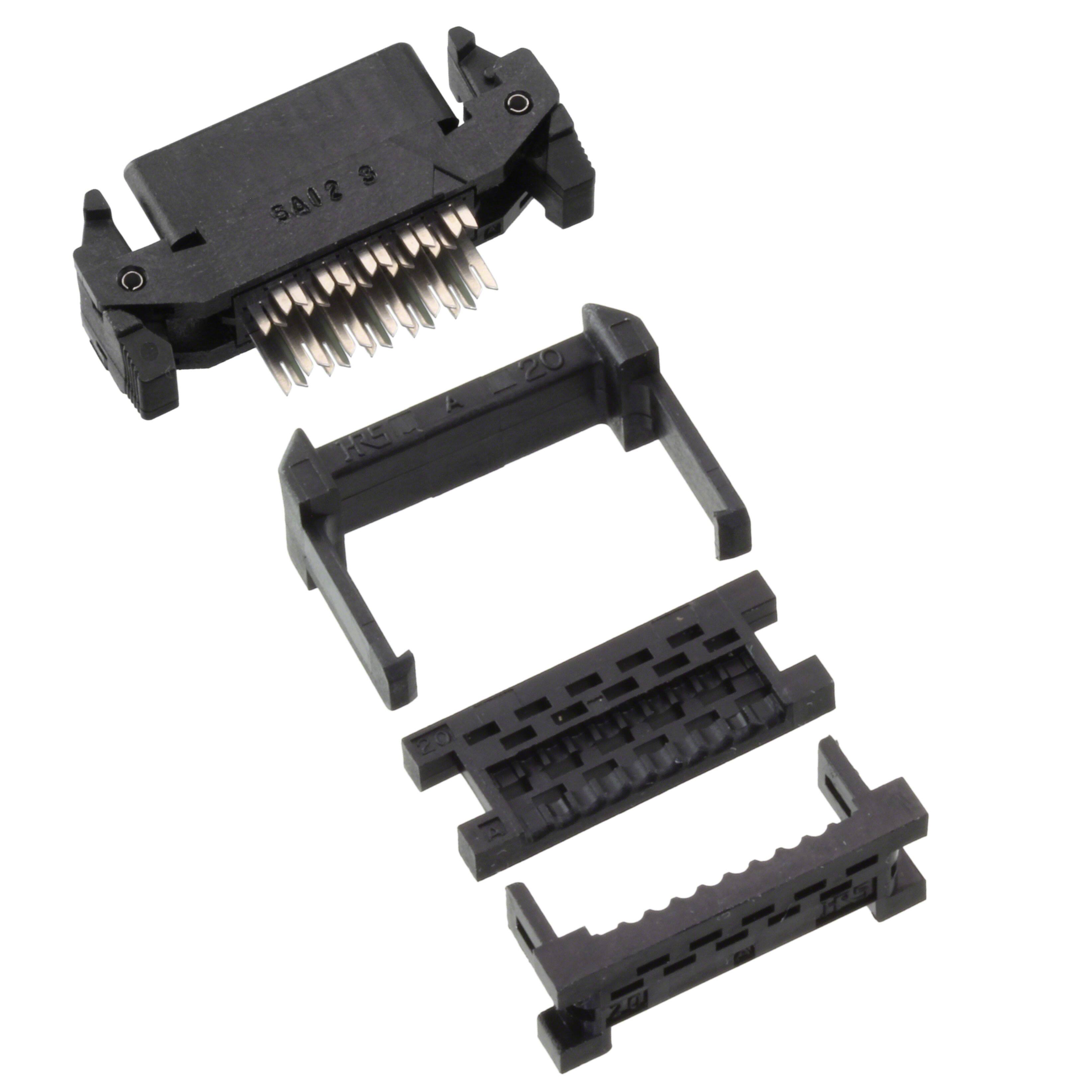FX2BM-20SA-1.27RHirose Electric Co Ltd