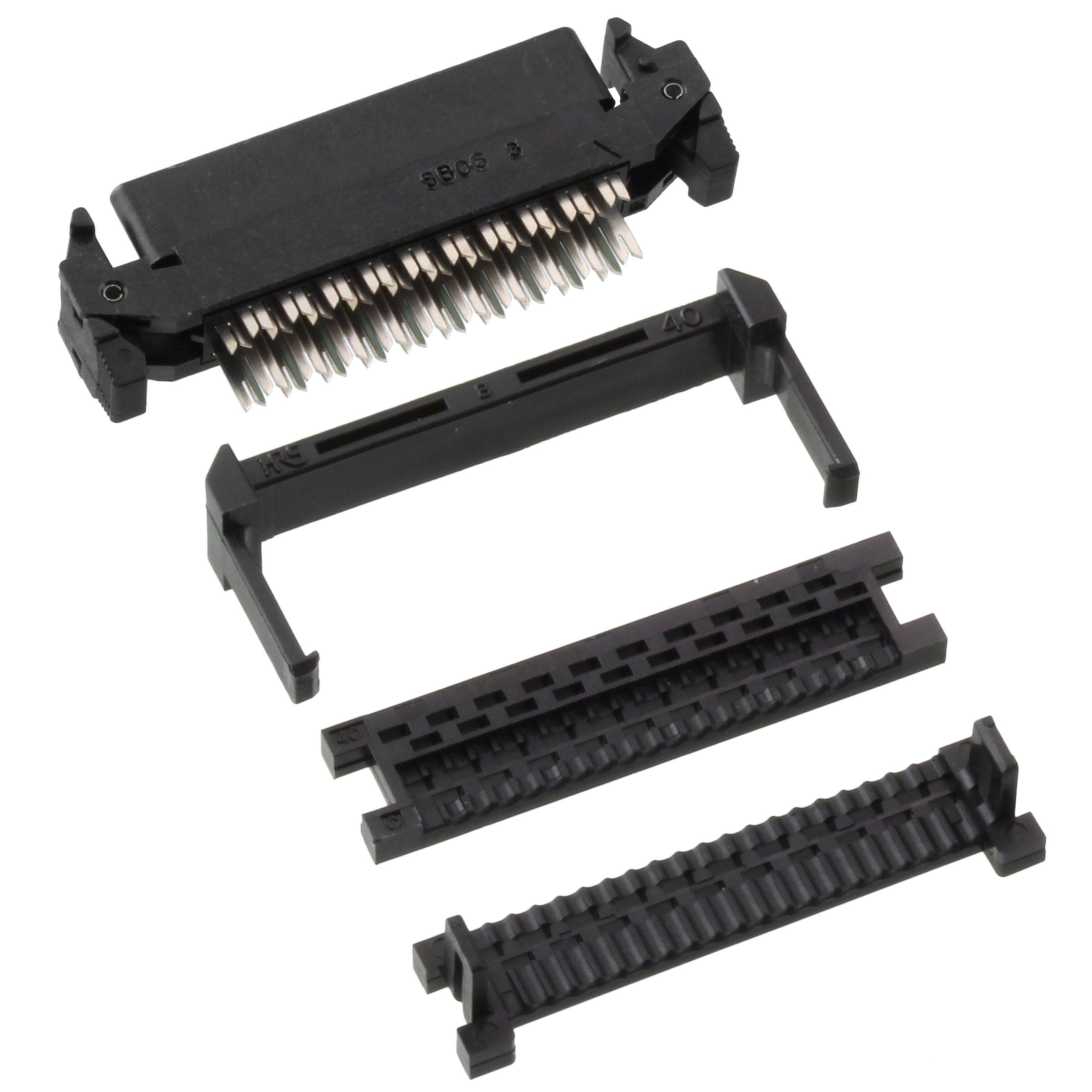 FX2BM-40SA-1.27RHirose Electric Co Ltd