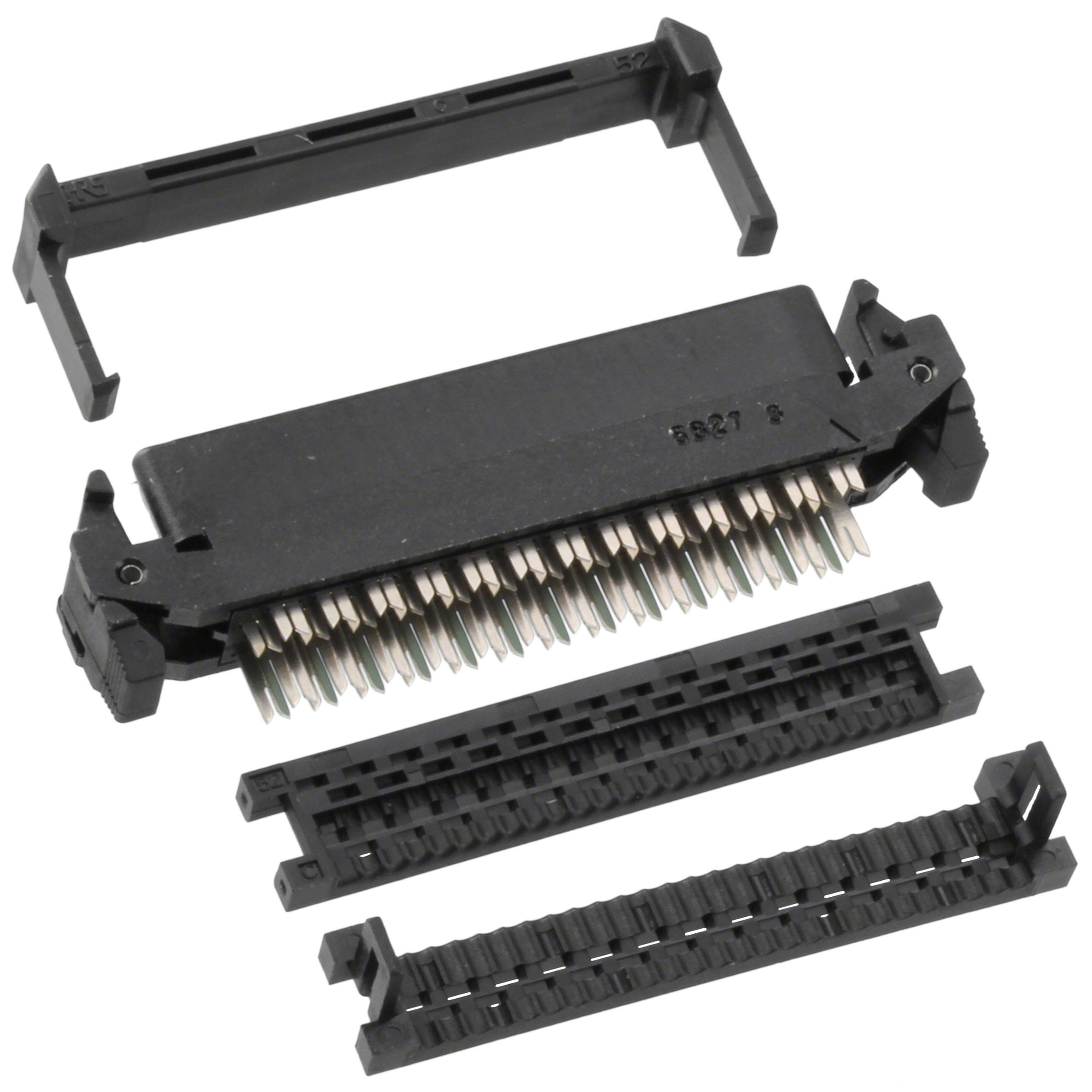 FX2BM-52SA-1.27RHirose Electric Co Ltd