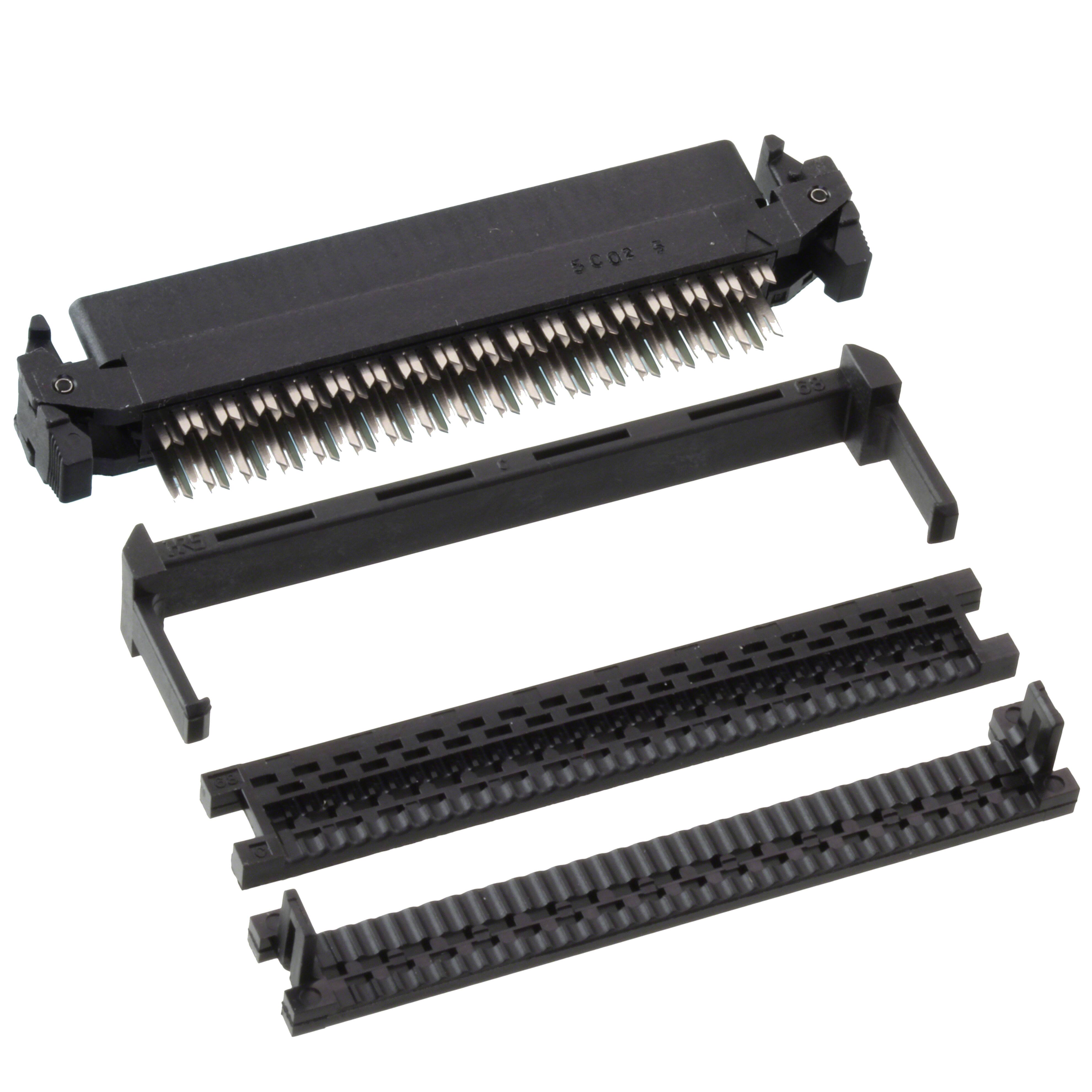 FX2BM-68SA-1.27RHirose Electric Co Ltd