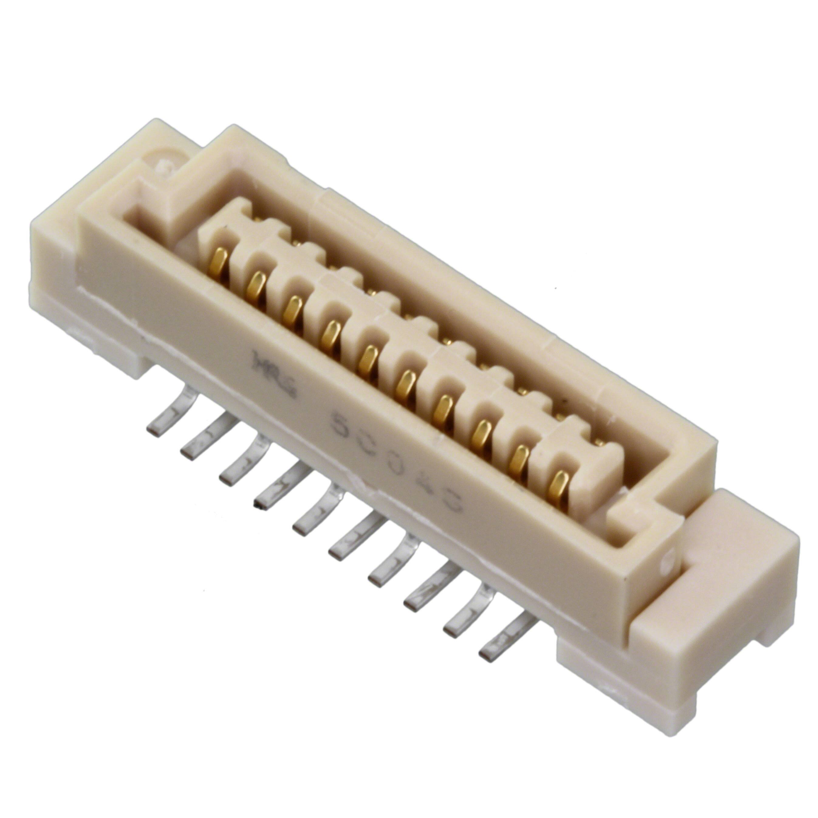 FX4A1-20S-1.27SV(71)Hirose Electric Co Ltd