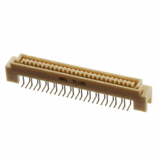 FX4B3-52S-1.27SV(71)Hirose Electric Co Ltd