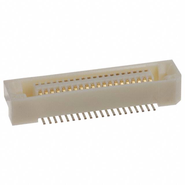 FX6A-40S-0.8SV2Hirose Electric Co Ltd