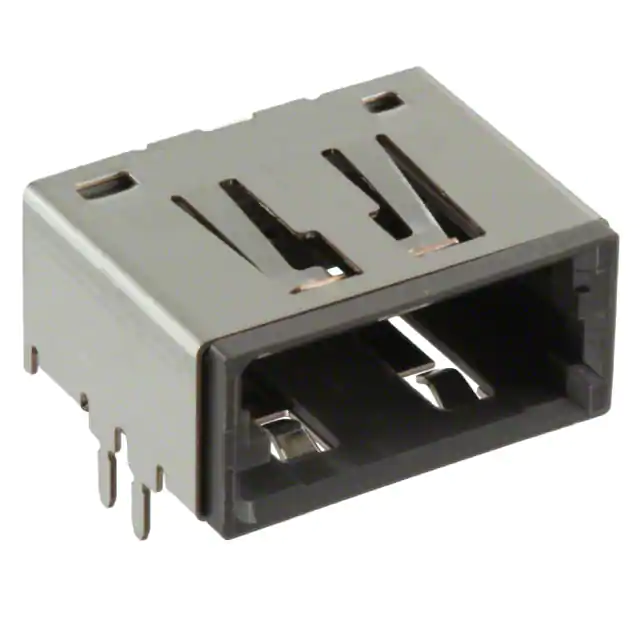 GT17H-4P-2DSHirose Electric Co Ltd