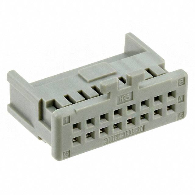 GT17HN-16DS-2CHirose Electric Co Ltd