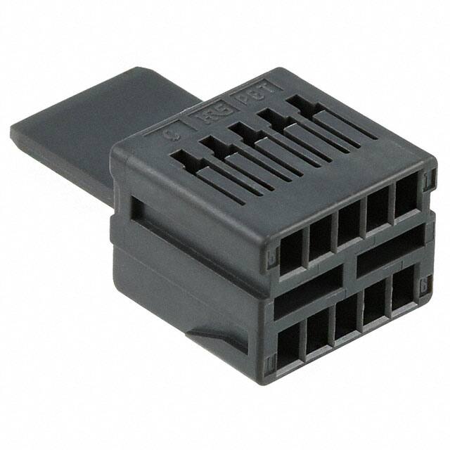 GT17V-10DP-2CHirose Electric Co Ltd