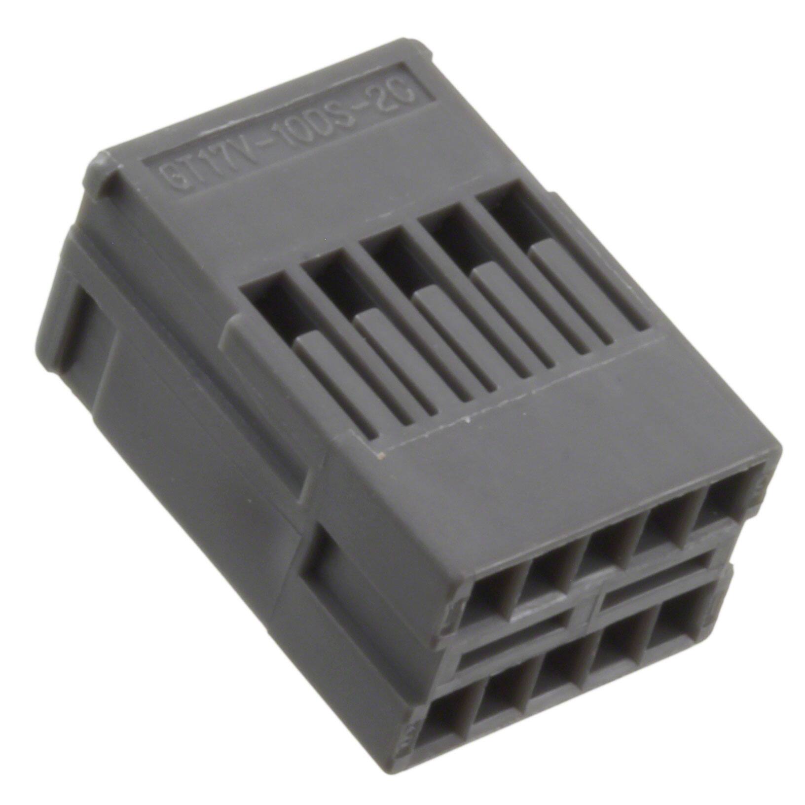GT17V-10DS-2CHirose Electric Co Ltd