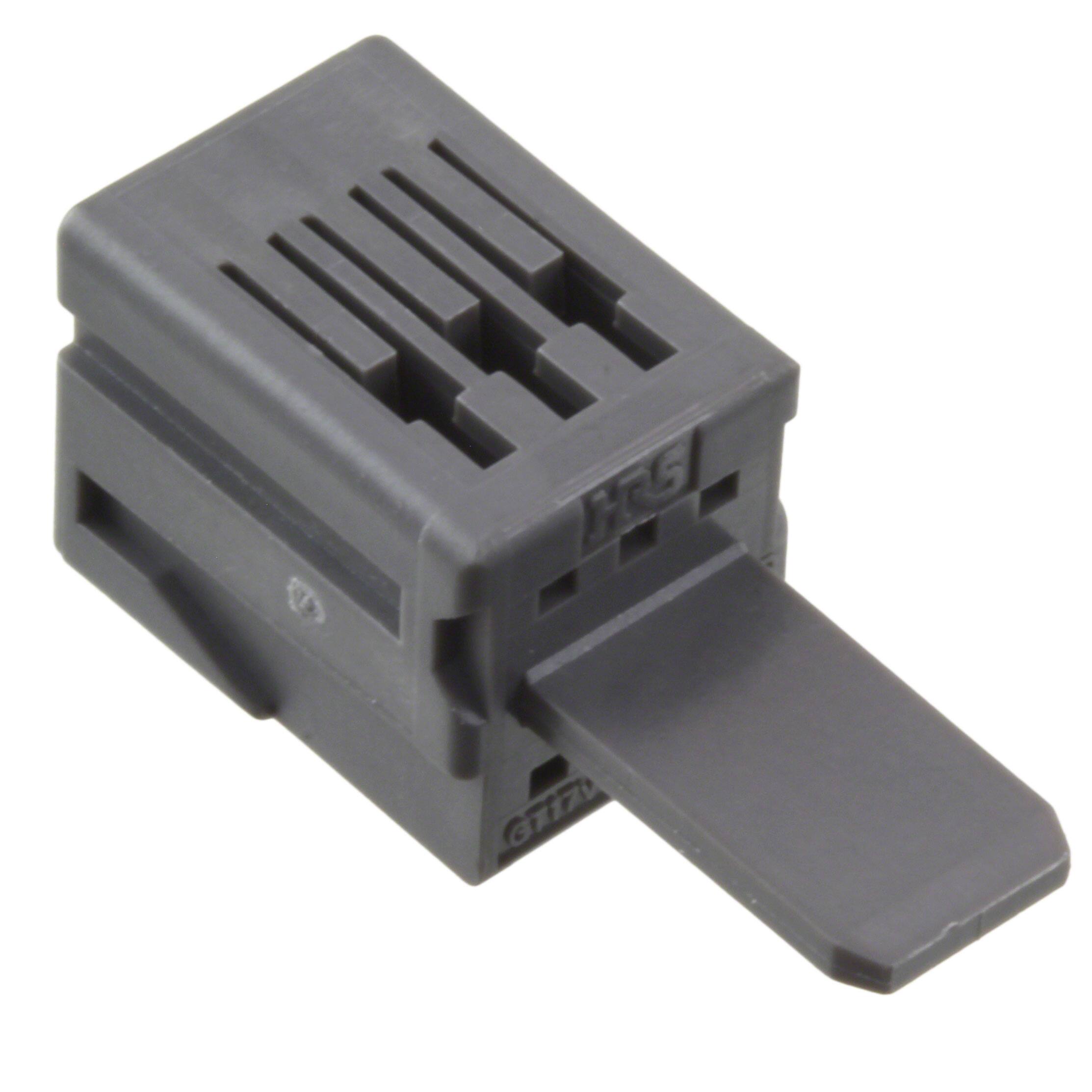 GT17V-6DP-2CHirose Electric Co Ltd