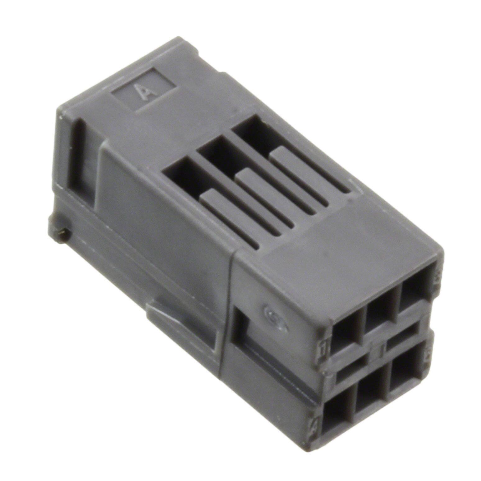 GT17V-6DS-2CHirose Electric Co Ltd