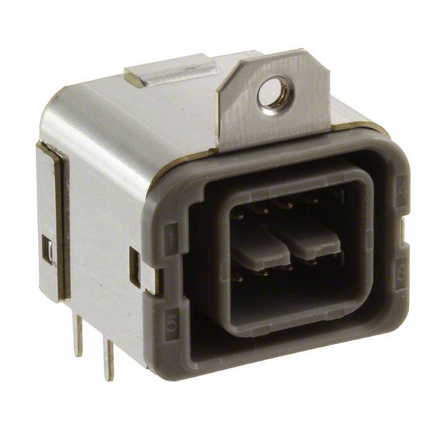 GT17V-8DP-DS-SBHirose Electric Co Ltd