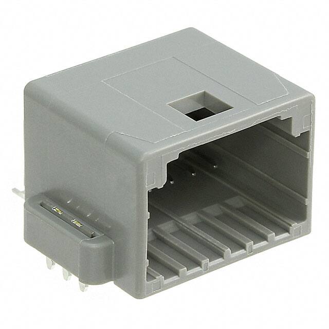 GT25-12DP-2.2HHirose Electric Co Ltd