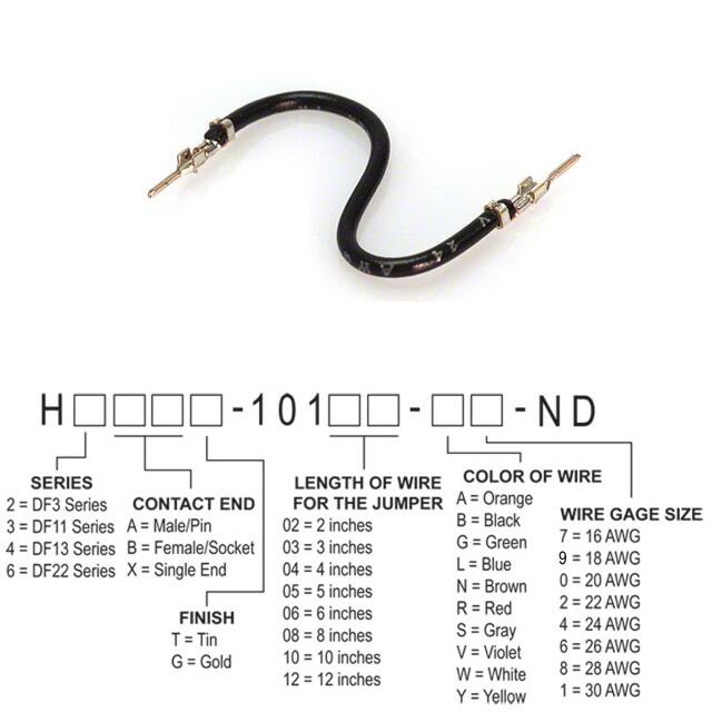 H2AAT-10106-B4Hirose Electric Co Ltd