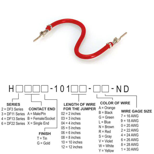 Hirose Electric Co Ltd H2AAT-10110-R4