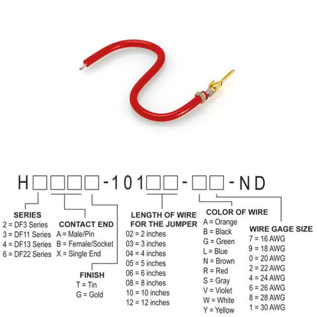 H2AXG-10108-R6Hirose Electric Co Ltd