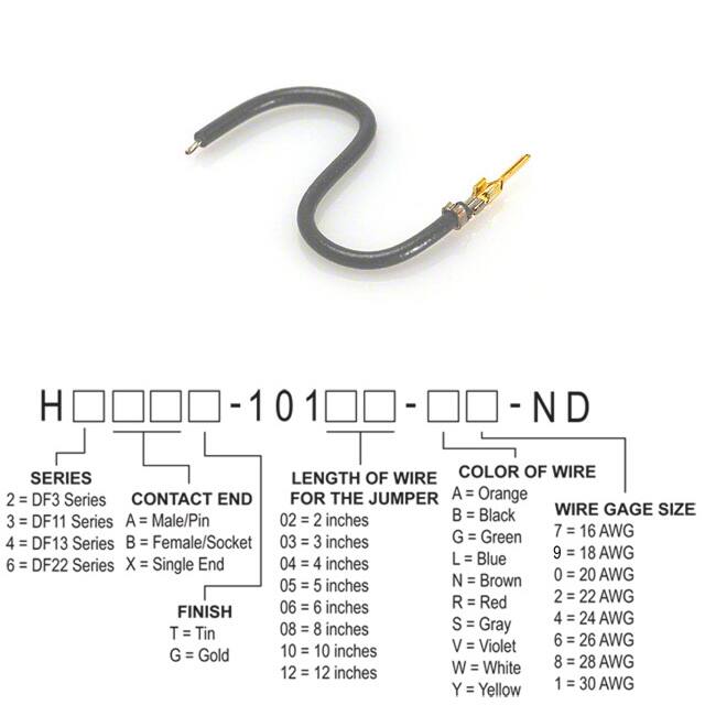 H2AXG-10106-S6Hirose Electric Co Ltd