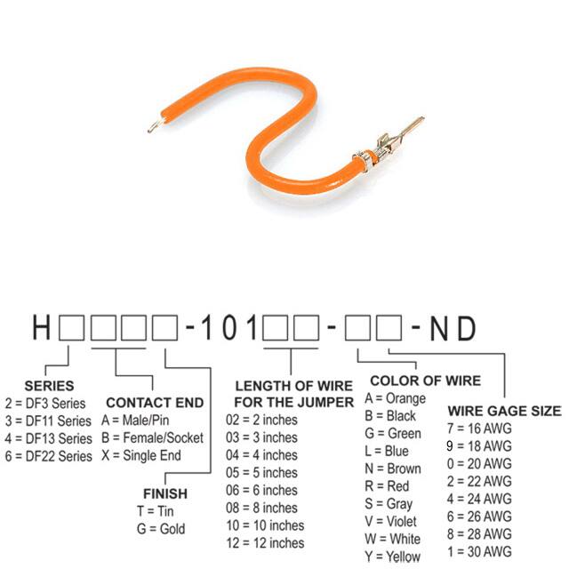 H2AXT-10104-A6Hirose Electric Co Ltd