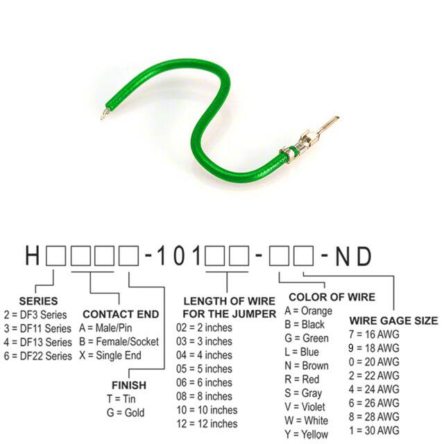 H2AXT-10102-G8Hirose Electric Co Ltd