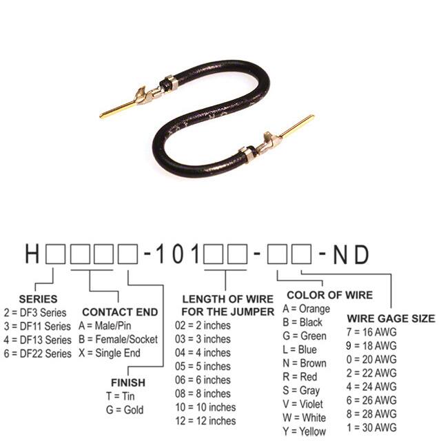 H3AAG-10104-B8Hirose Electric Co Ltd