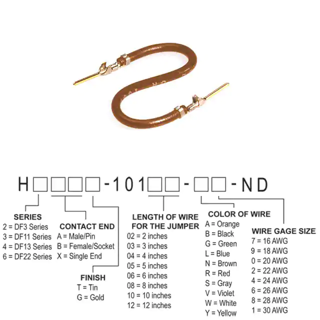H3AAG-10104-N6Hirose Electric Co Ltd
