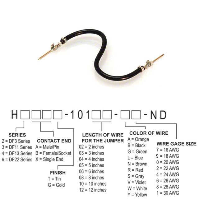 H3AAT-10105-B6Hirose Electric Co Ltd